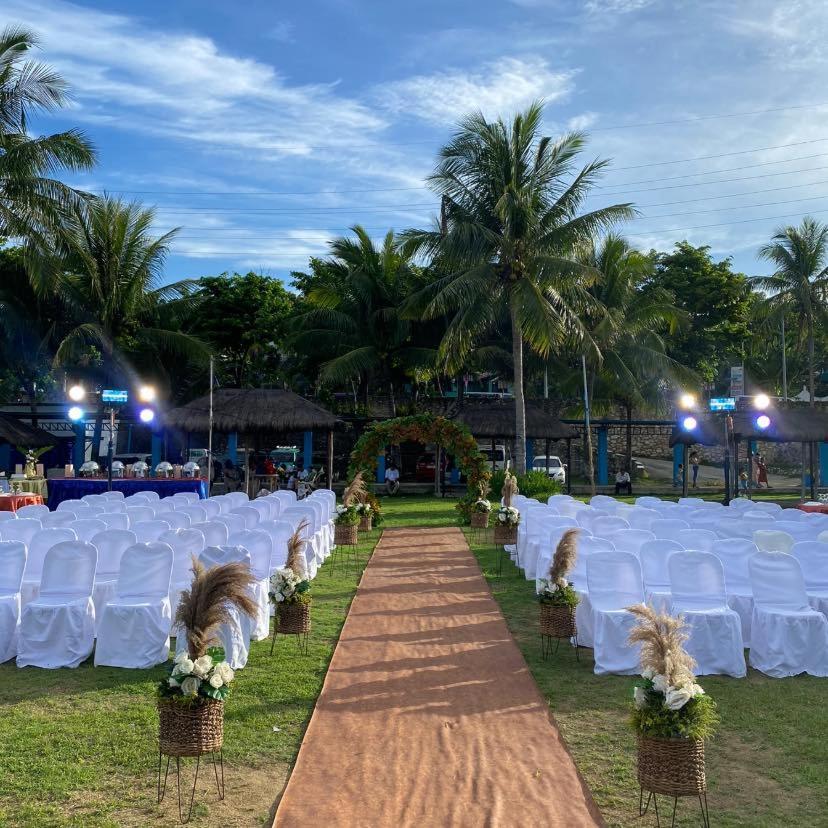 Danao Coco Palms Resort Cebu Luaran gambar