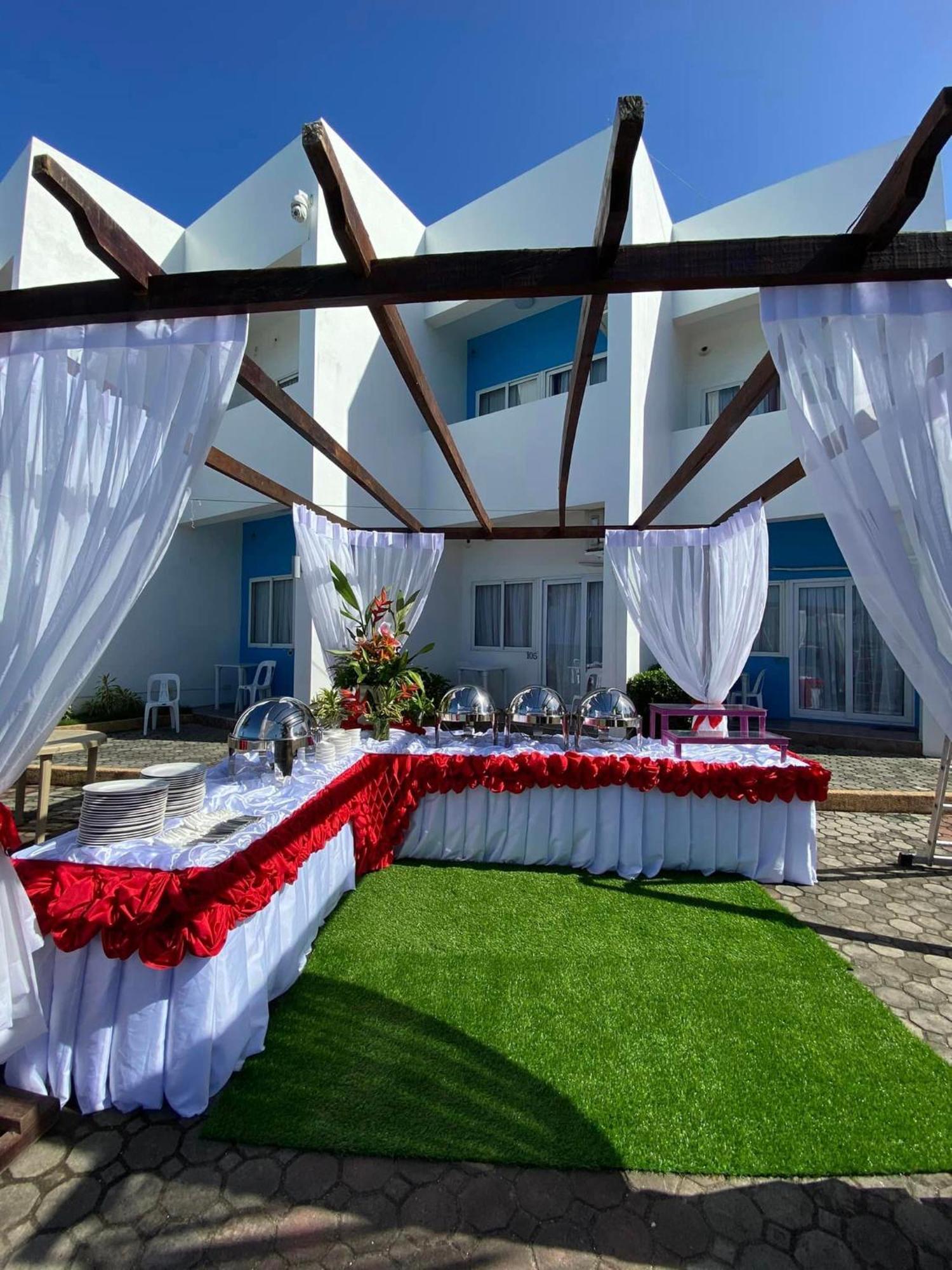 Danao Coco Palms Resort Cebu Luaran gambar