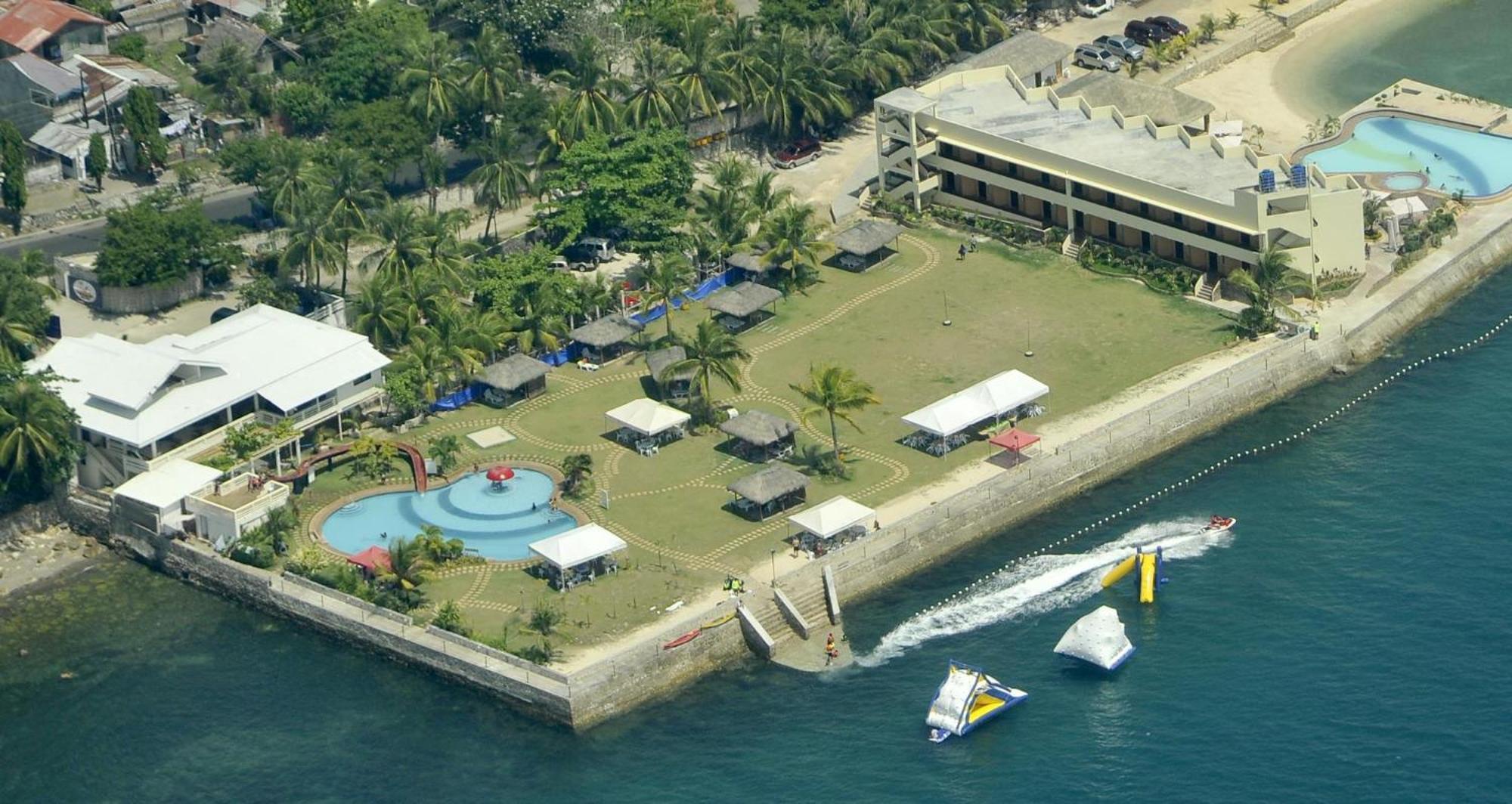Danao Coco Palms Resort Cebu Luaran gambar
