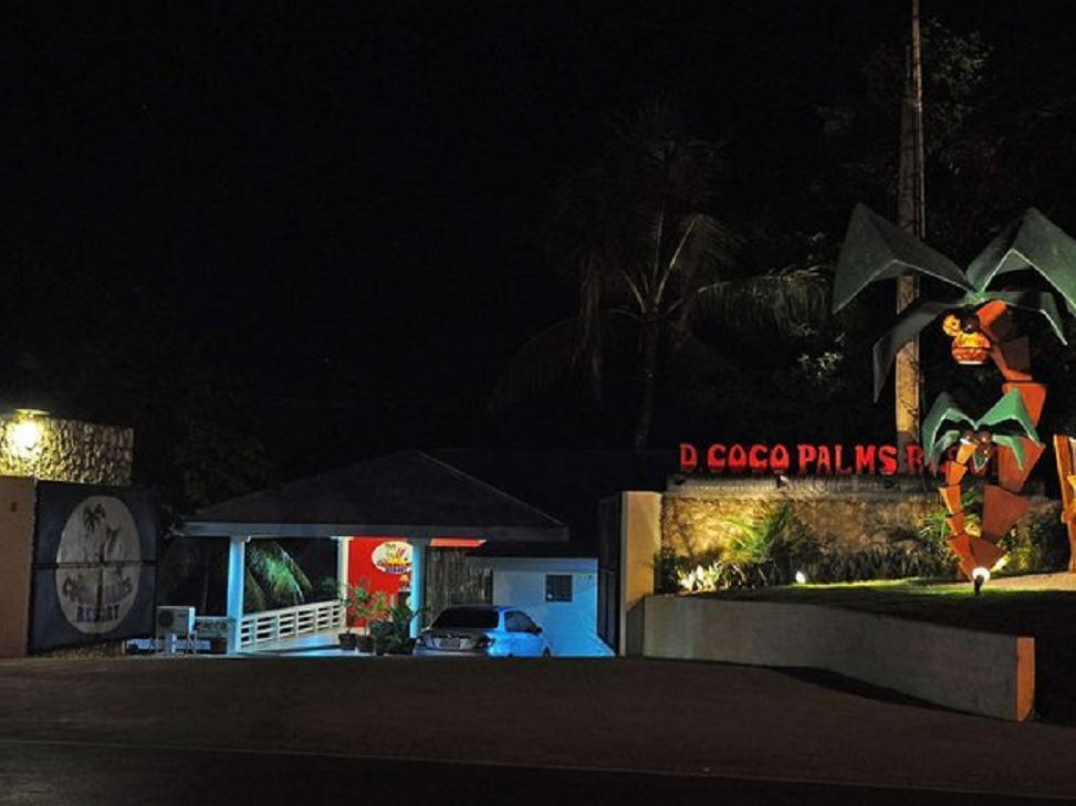 Danao Coco Palms Resort Cebu Luaran gambar