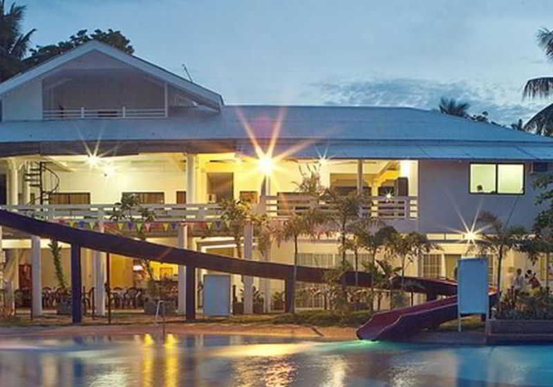 Danao Coco Palms Resort Cebu Luaran gambar