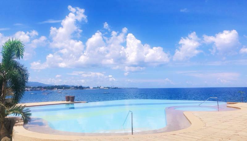 Danao Coco Palms Resort Cebu Luaran gambar
