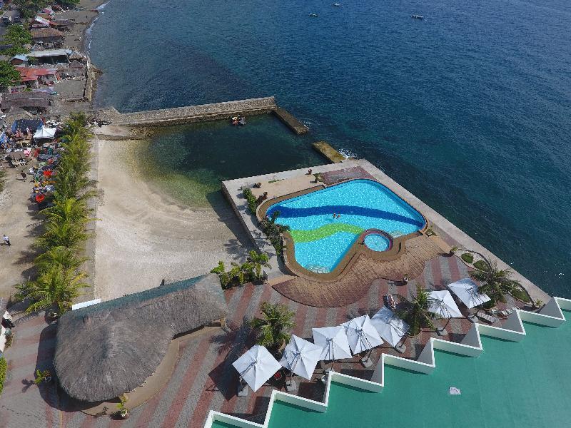 Danao Coco Palms Resort Cebu Luaran gambar